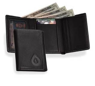 661 leather wallet