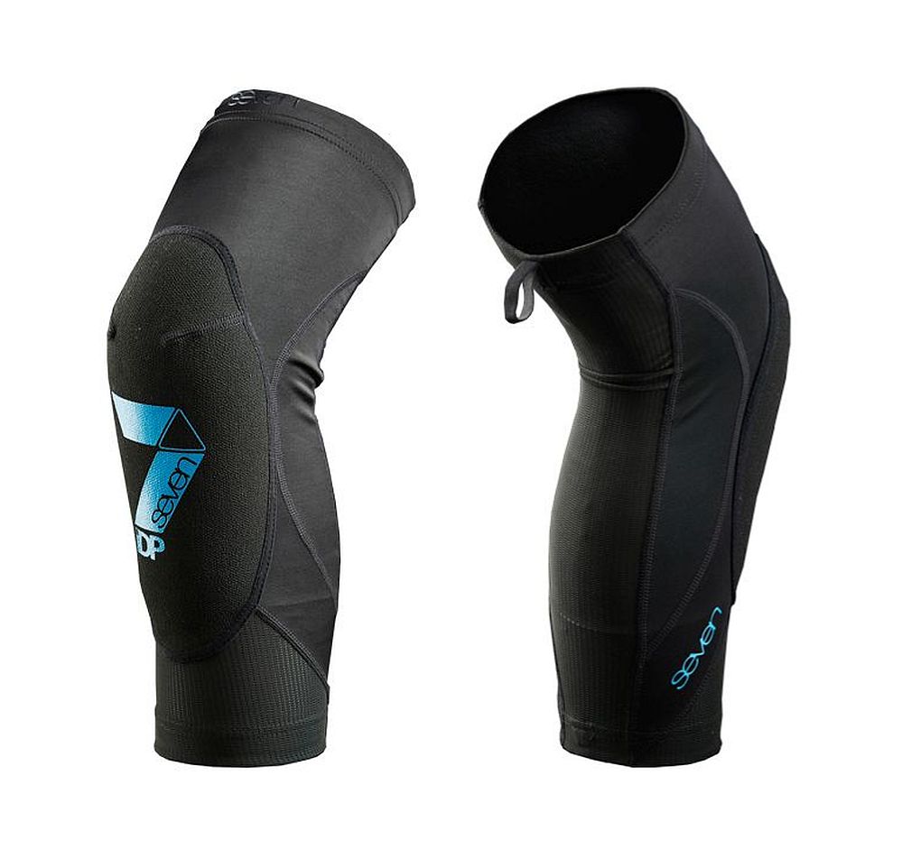 7idp Seven Transition knee Black