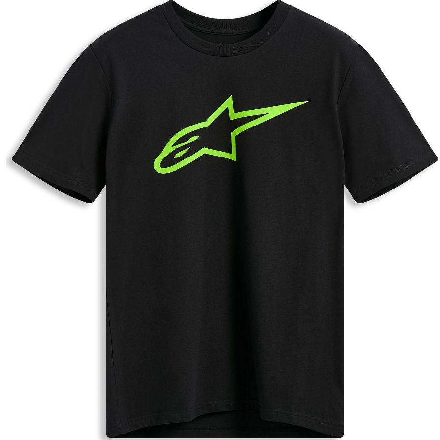 Alpinestars Ageless 2.0 CSF Tee - Černo/zelené