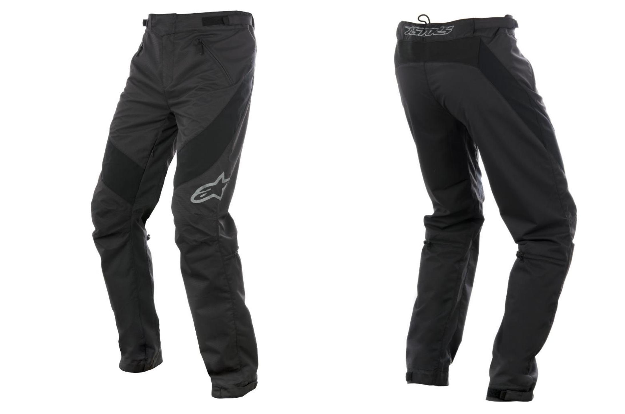 Alpinestars All Mountain WR Pants Black kalhoty velikost 32