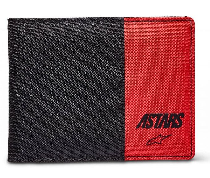 Alpinestars MX Wallet peněženka black red