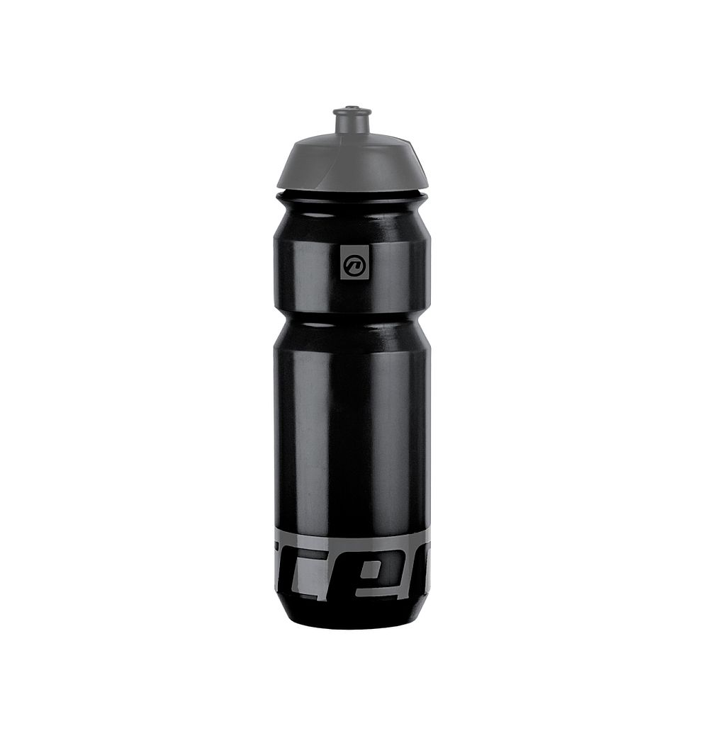 Accent Peak 750 ml bottle - black/grey