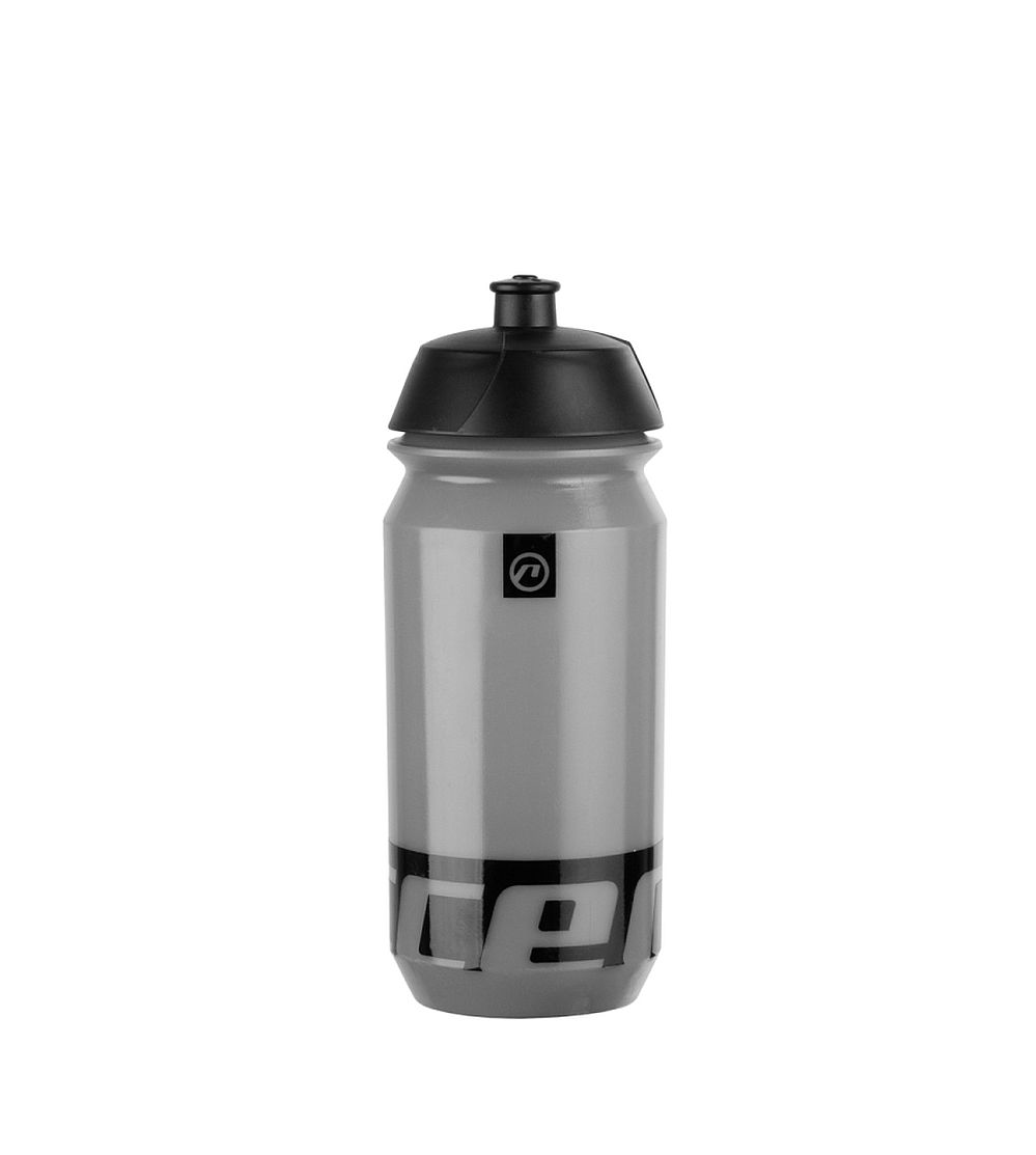 Accent Peak 500 ml bottle - black/grey