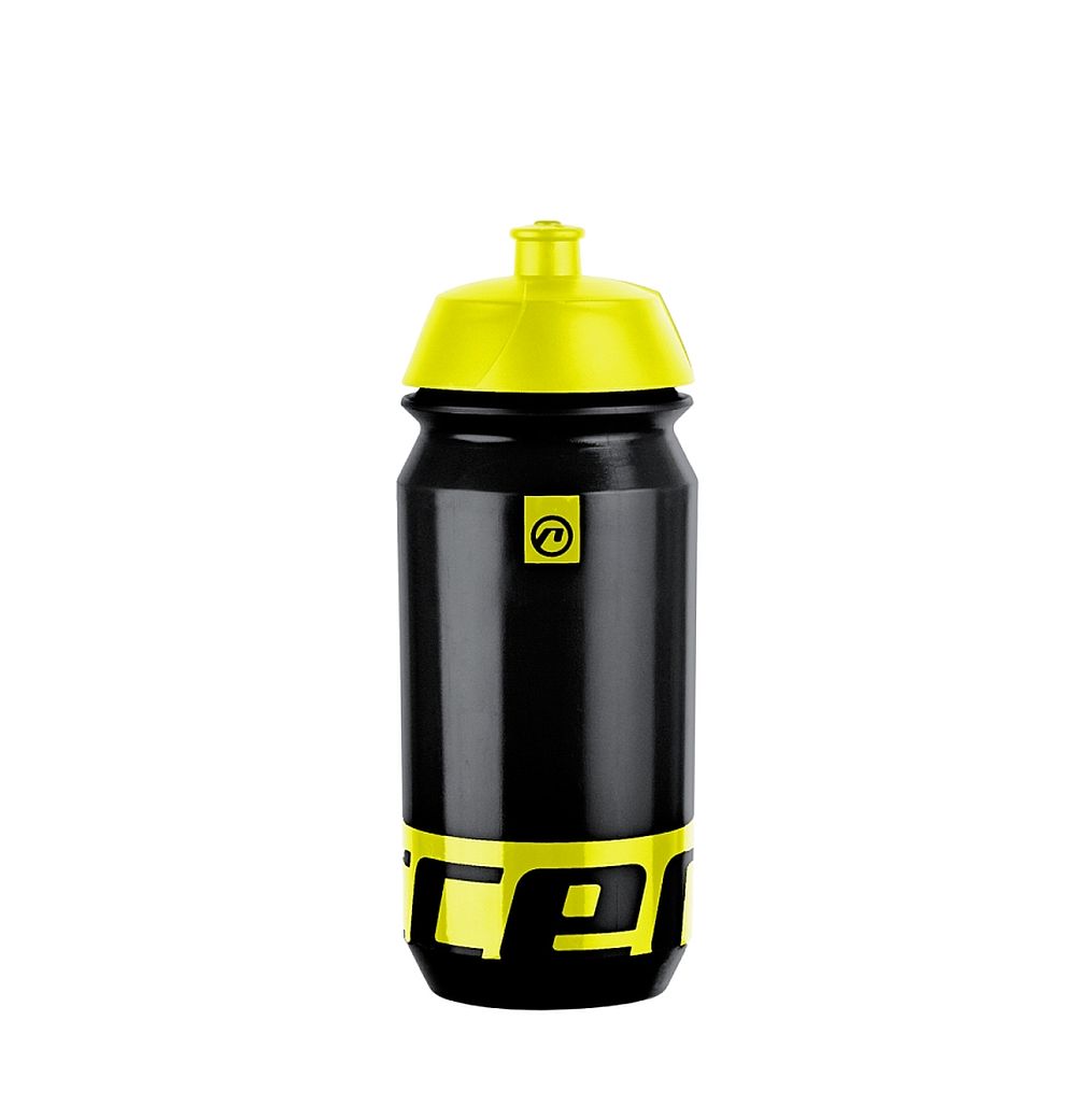 Accent Peak 500 ml lahev - černo/žlutá