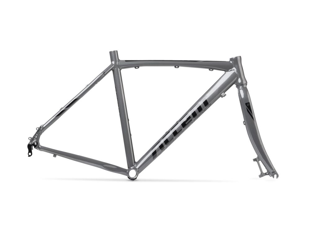 Accent Falcon frameset - Size S Grey Black