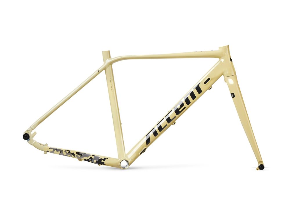 Accent Furious PRO Gravel frameset - Size XL Desert Camo