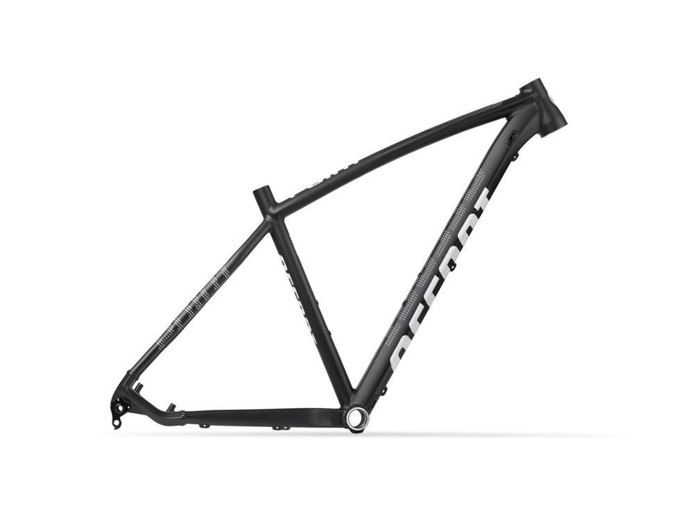 Accent POINT Alu 29" frame - Black/white - Size M