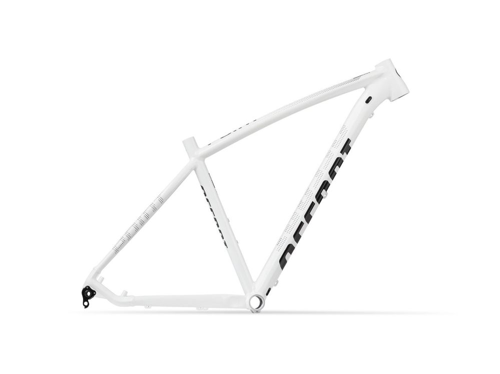 Accent POINT Alu 29" frame - White/black - Size L