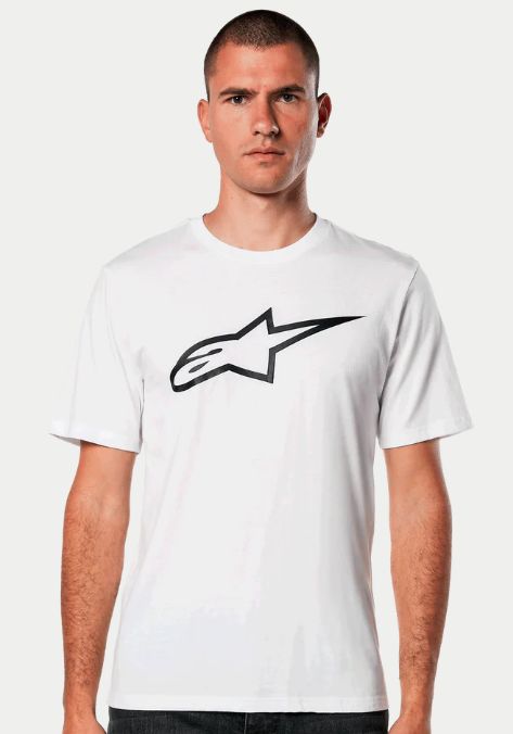 Alpinestars Ageless 2.0 CSF Tee -Bílo/Černé