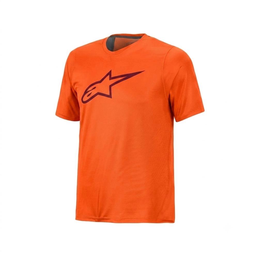 Alpinestars A-Dura Ride SS dres - oranžová