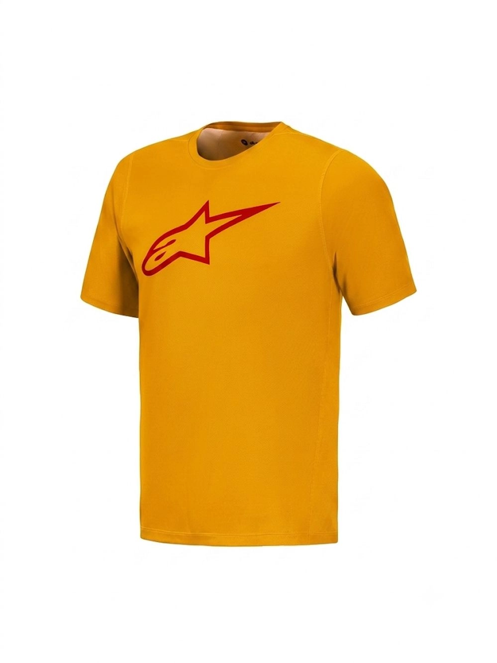 Alpinestars A-Dura Ride SS dres - oranžová X