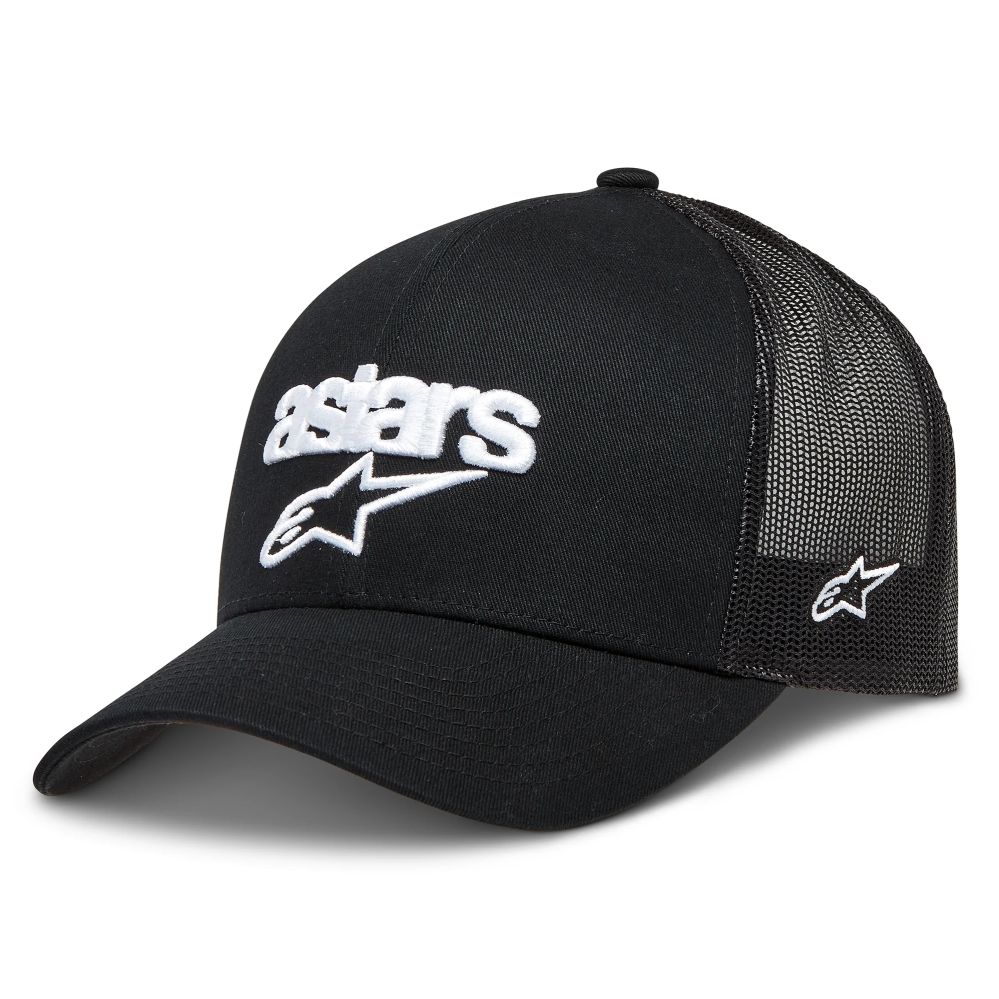 Alpinestars Pedigree hat - Black/white