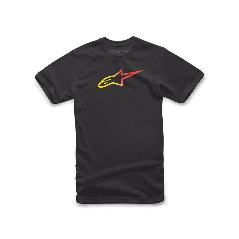 Alpinestars Ageless Fade T-Shirt - černé