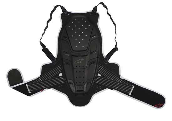 Alpinestars Bionic Backprotector-backguard BNS compatible