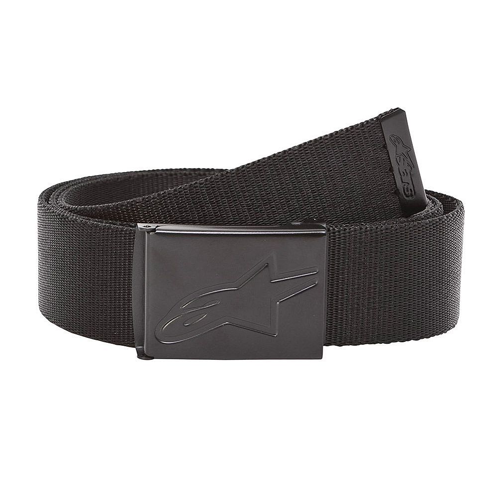 Alpinestars Ageless WEB Belt - pásek Black/black černý