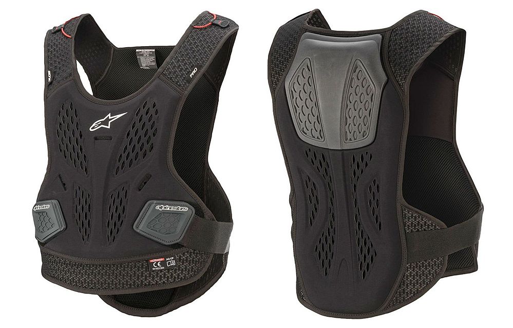 Alpinestars Bionic PRO Chest BNS compatible