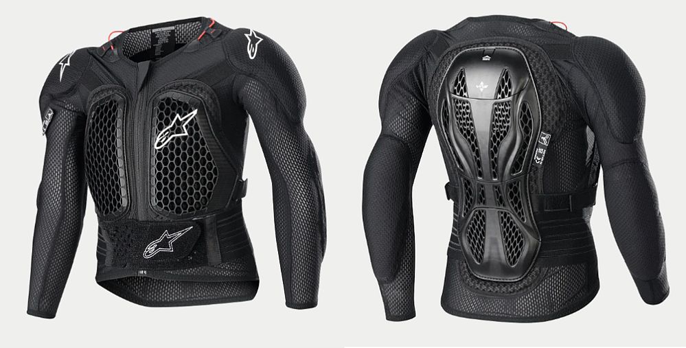 Alpinestars Youth Bionic Action V2 Jacket - dětský krunýř