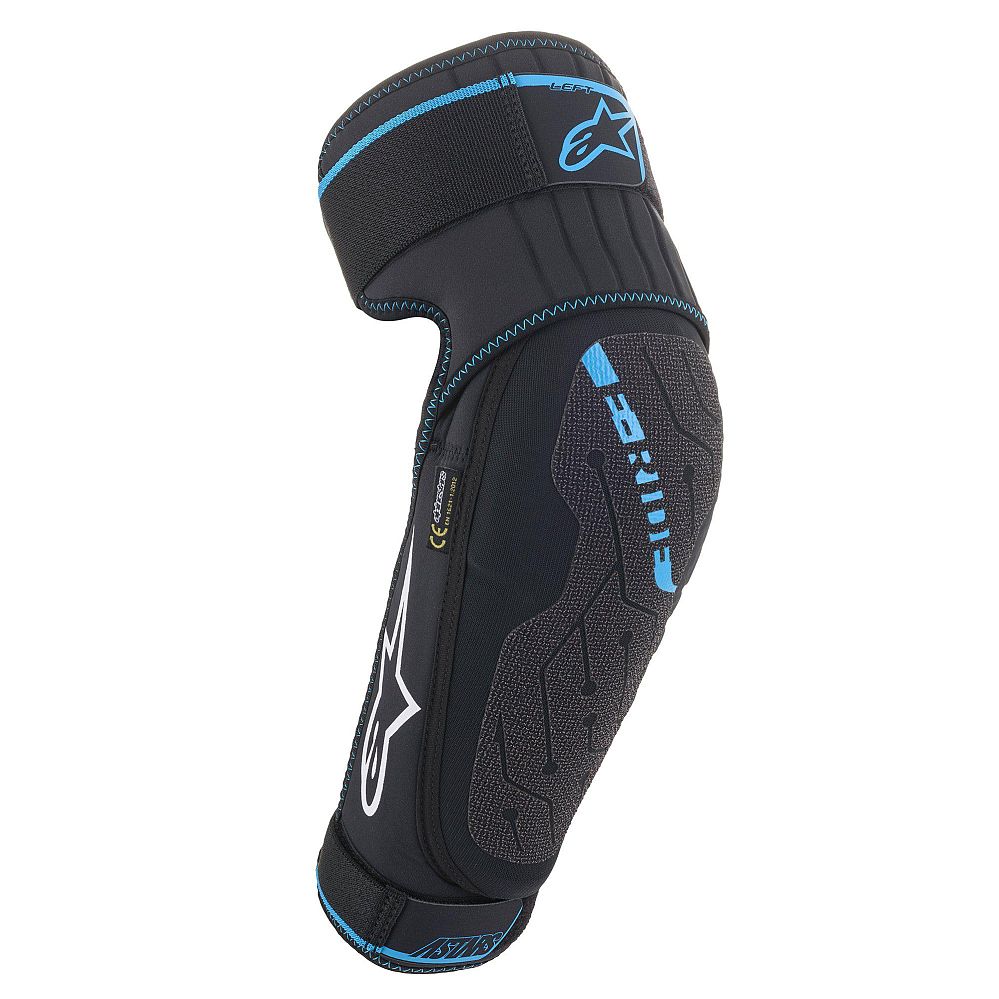 Alpinestars E-ride - ebike specific elbow pads