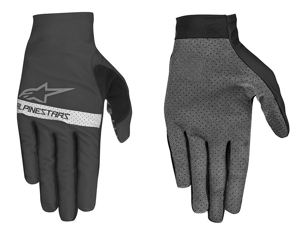 Alpinestars Aspen Pro Lite - rukavice Black