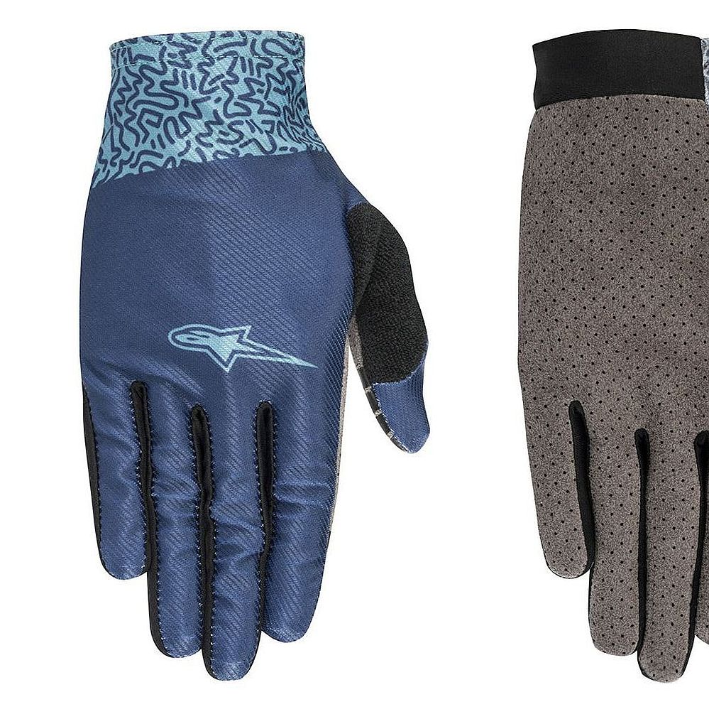 Alpinestars Aspen Pro Lite STELLA Womens gloves Mid Blue