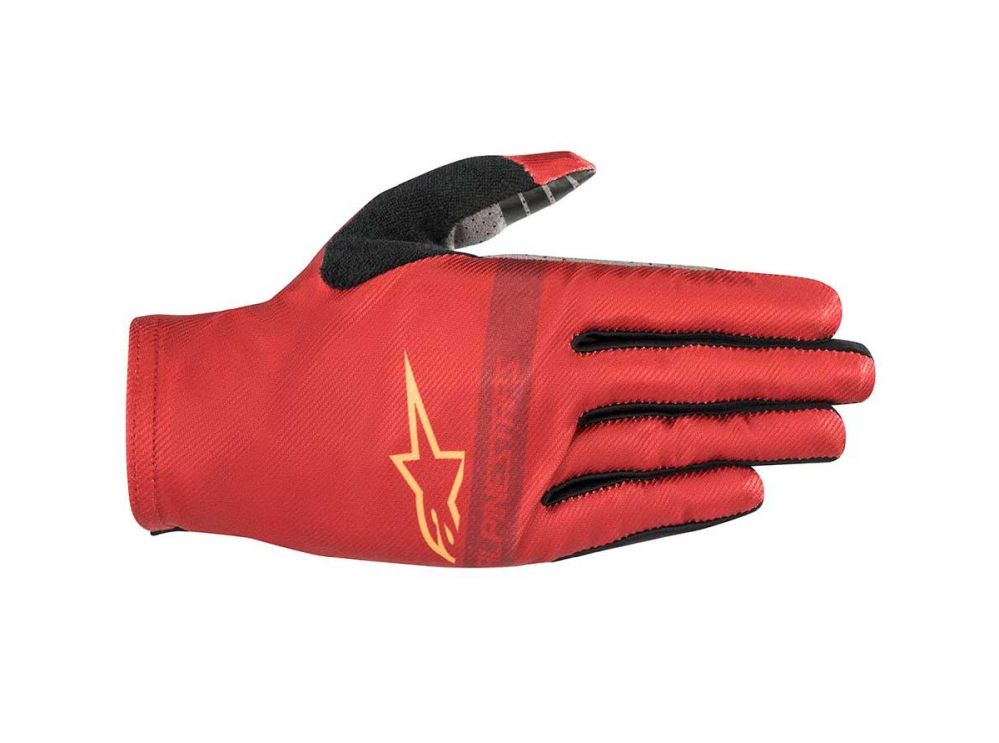 Alpinestars Aspen Pro Lite gloves - Burgundy