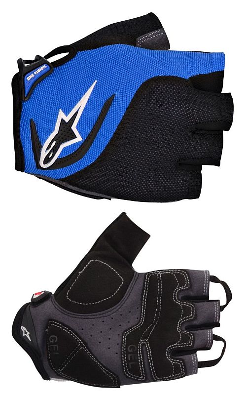 Alpinestars Pro-Light rukavice Blue Black