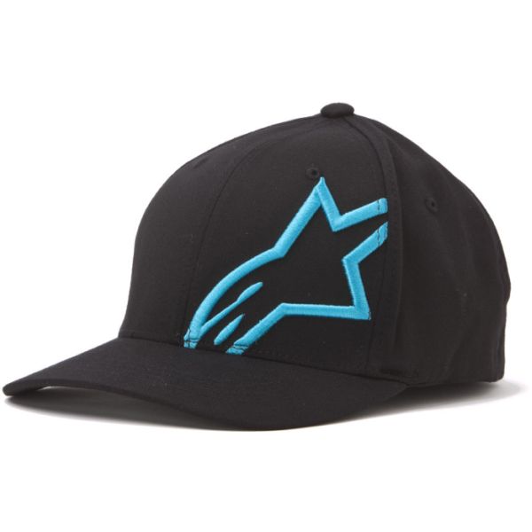 Alpinestars CorpShift 2 Flexfit hat BlackBlue