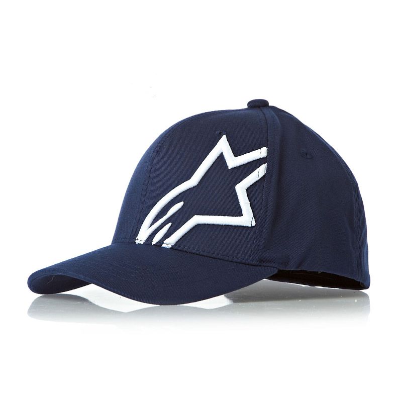 Alpinestars CorpShift 2 Flexfit hat NavyWhite