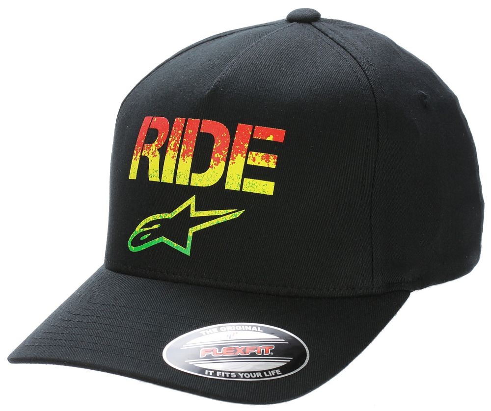 Alpinestars Ride Spectle hat Flexfit