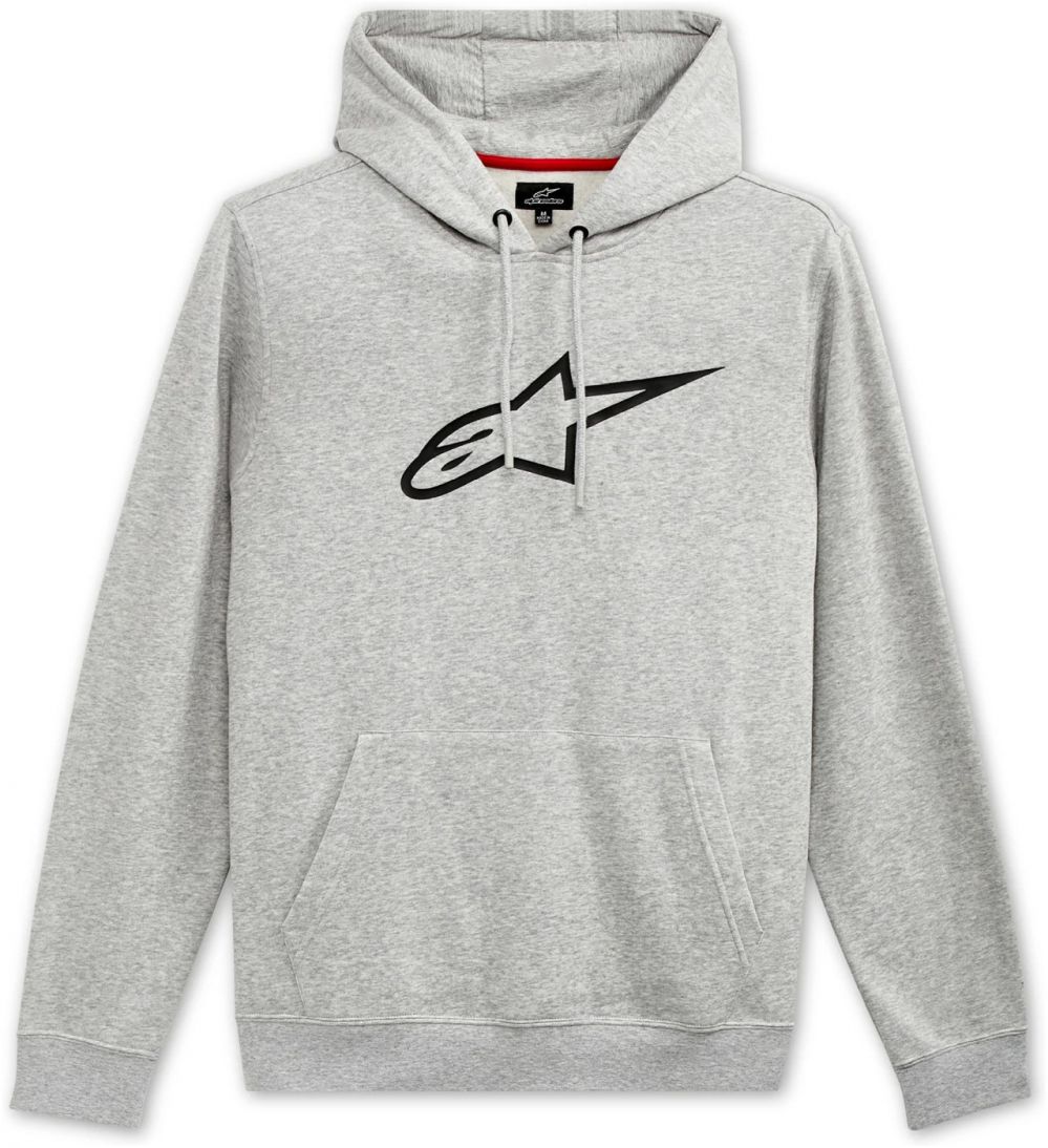 Alpinestars Ageless V2 Hoodie Grey heather/Black