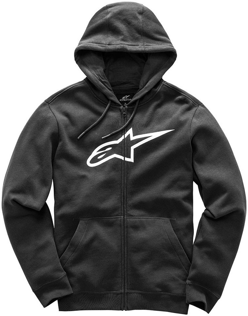 Alpinestars Ageless II Fleece hoodie Black