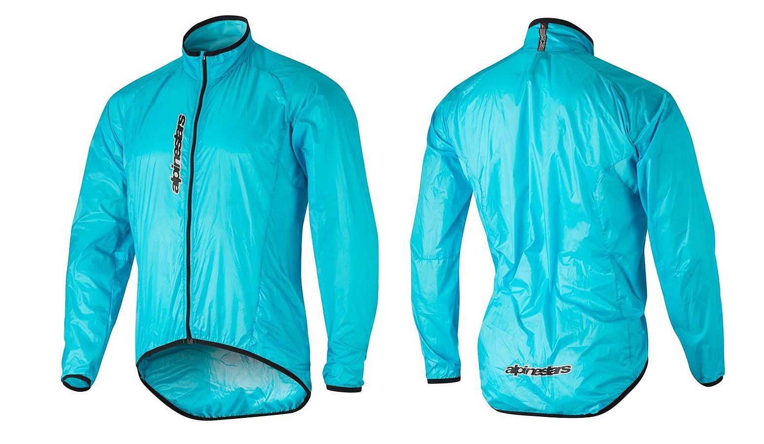 Alpinestars Kicker Pack Jacket Atoll Blue - bunda