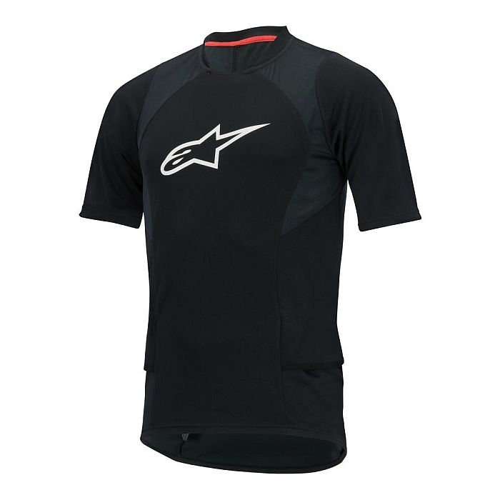 Alpinestars Drop 2 S/S Jersey dres Black White