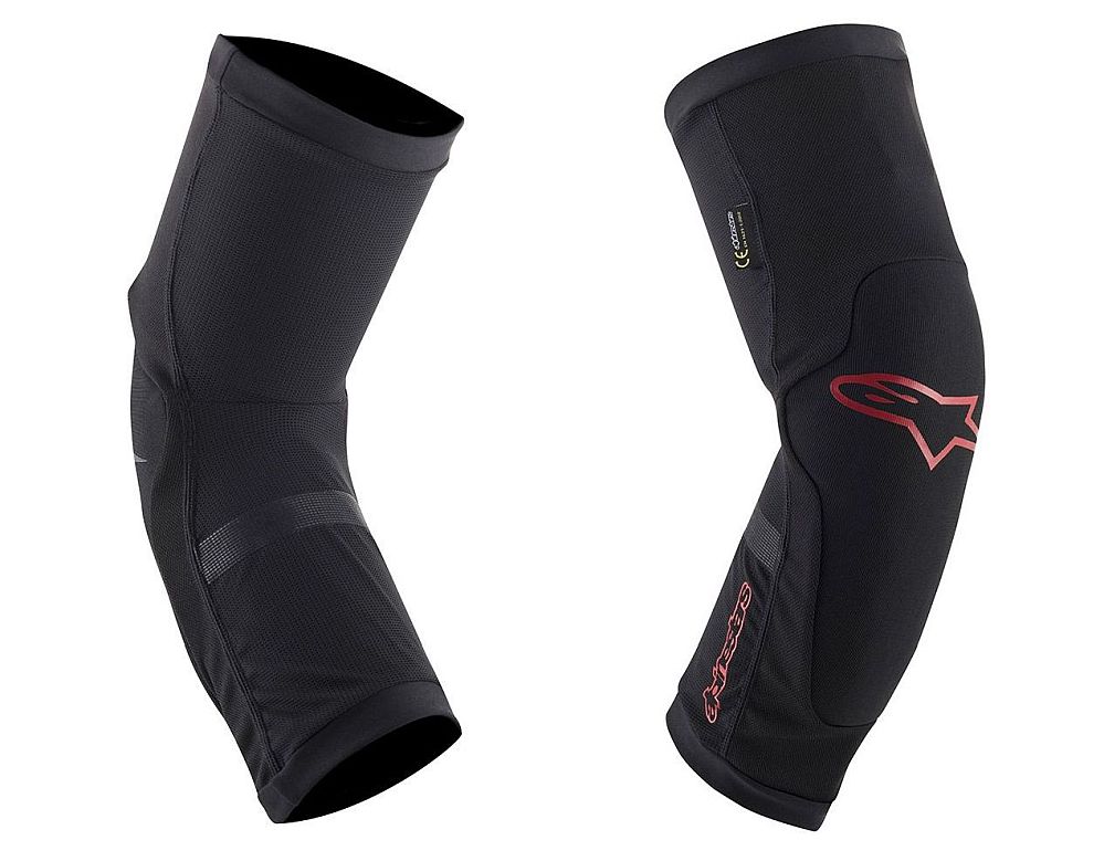 Alpinestars PARAGON PLUS knee Black/Red