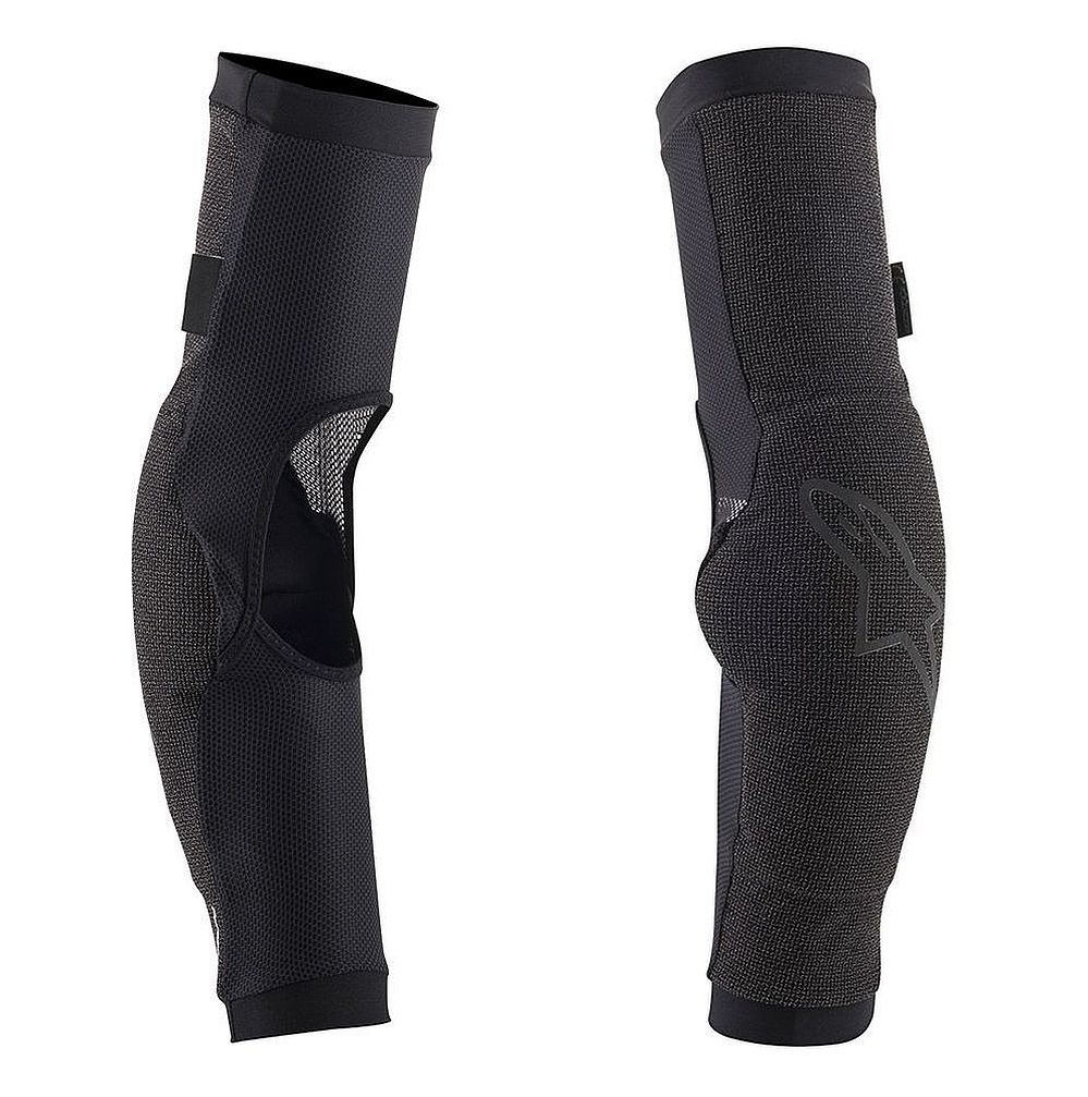 Alpinestars PARAGON PRO elbow Black - chrániče loktů