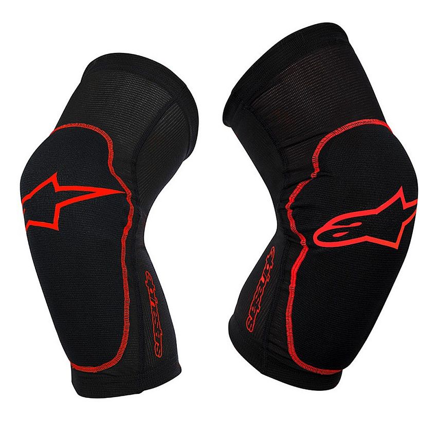 Alpinestars Paragon RED/Black knee