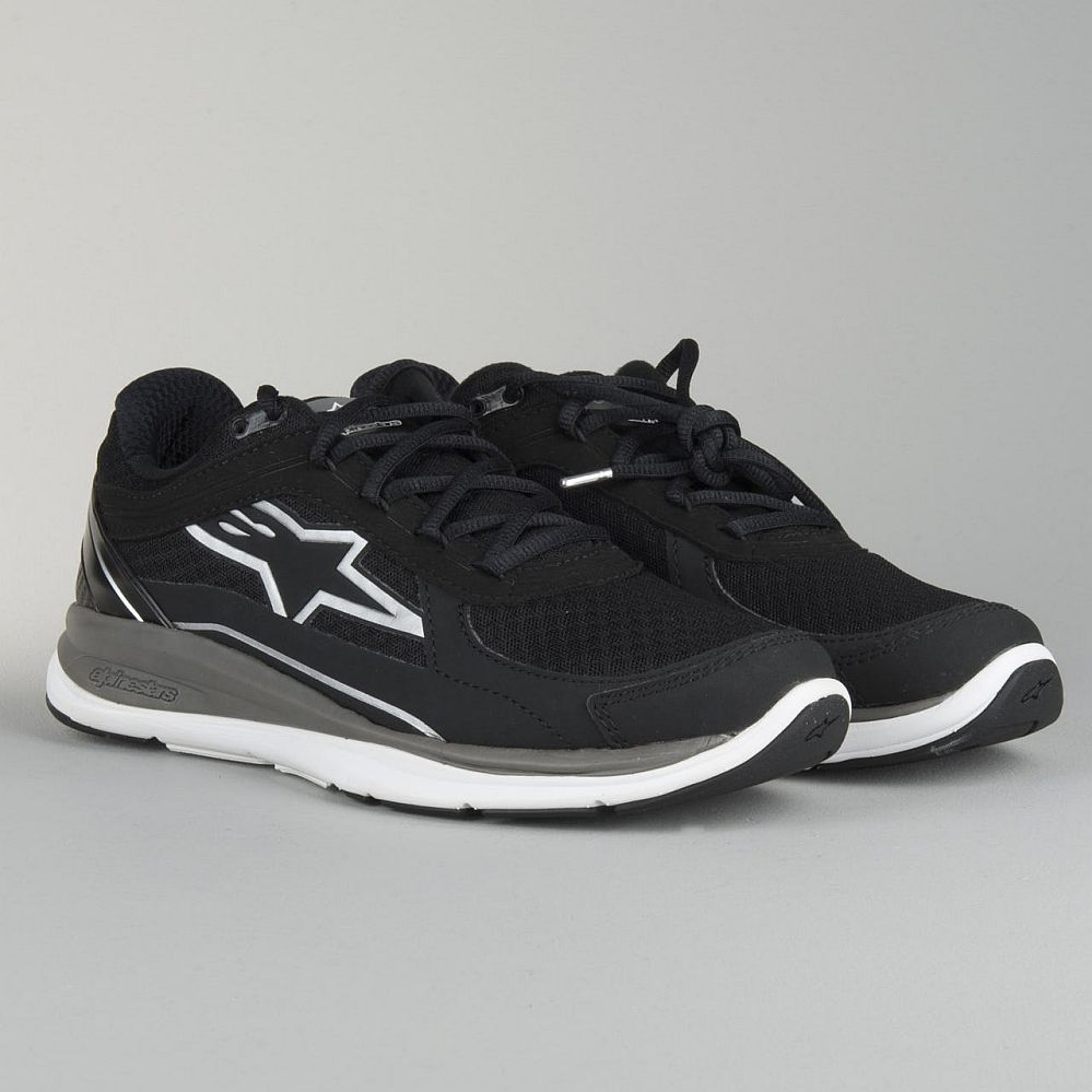 Alpinestars 100 Running Shoes Black Eur 44 - boty pro volný čas