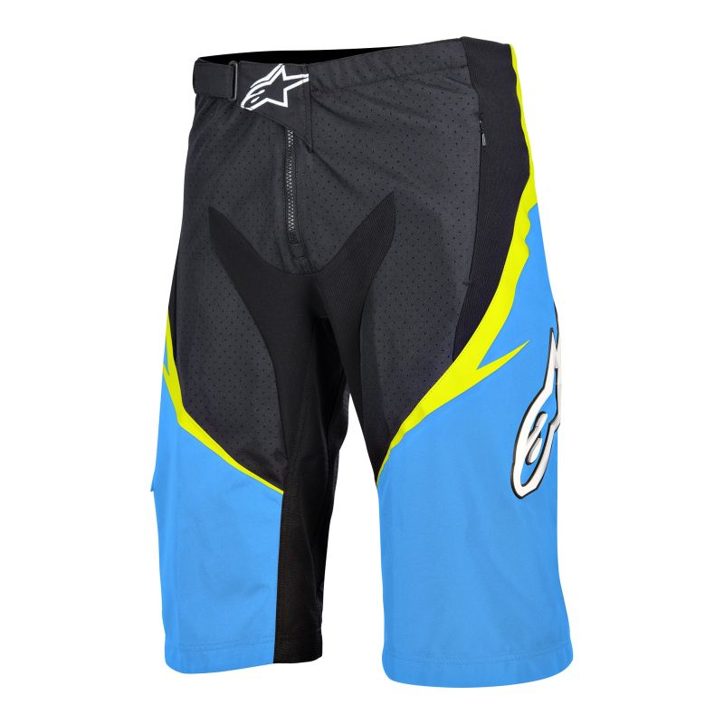 Alpinestars Sight Shorts Black/Blue velikost 32