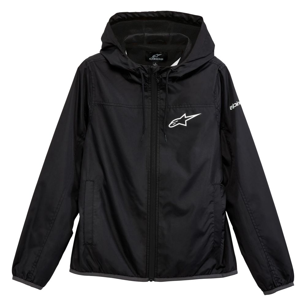 Alpinestars Women´s Treq Windbreaker jacket - Black