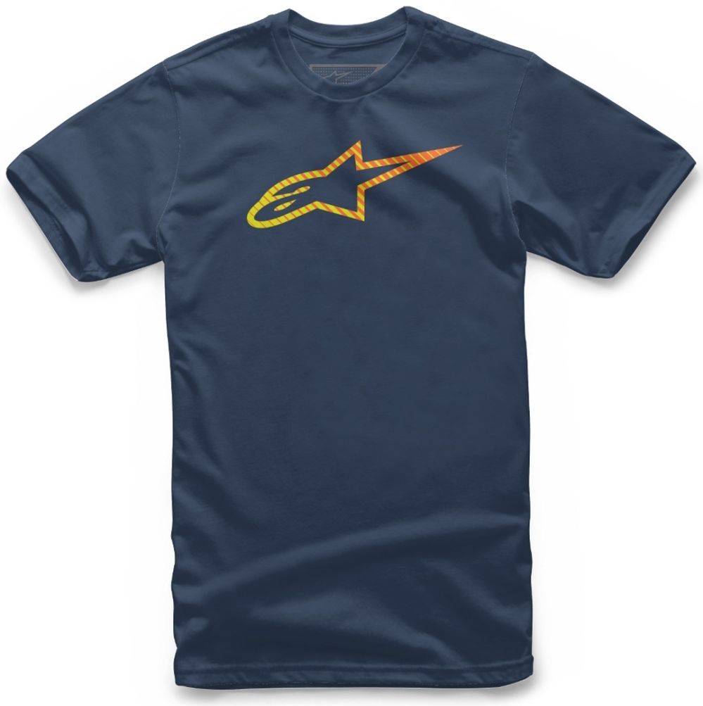 Alpinestars Ageless GRADE T-shirt - Navy - size M
