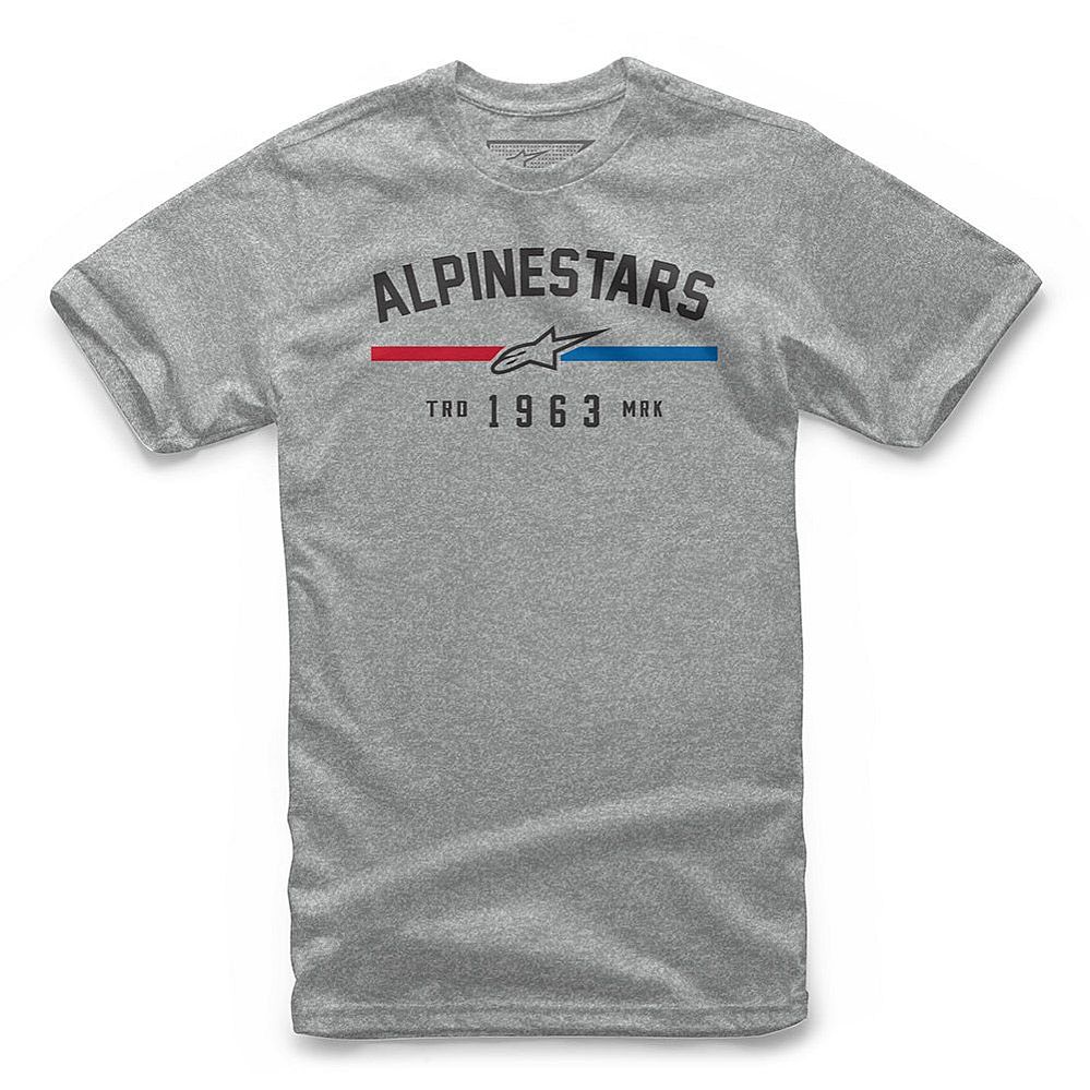 Alpinestars T-shirt Betterness - Grey Heather