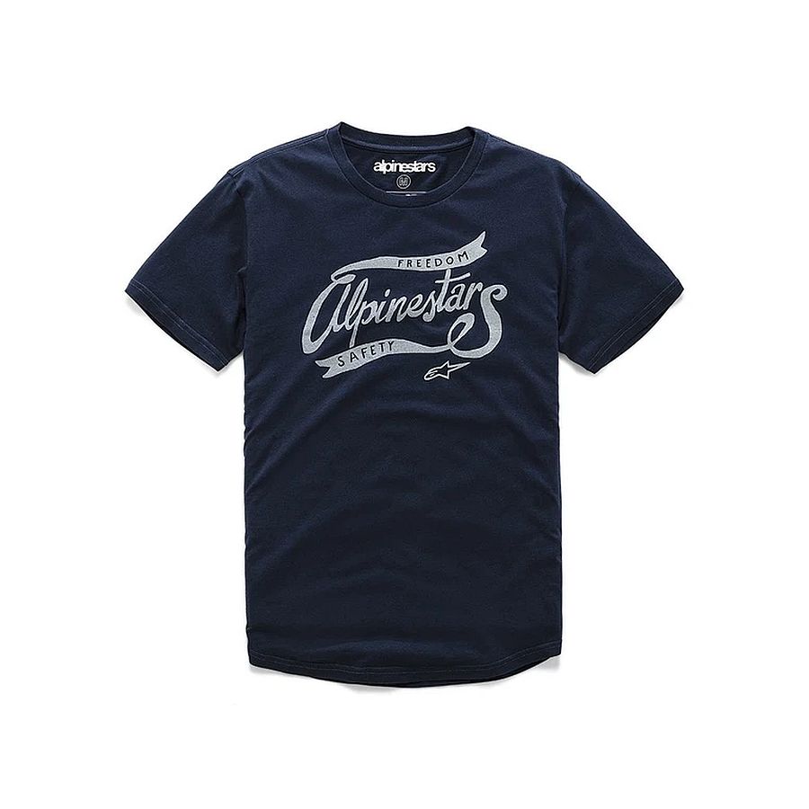 Alpinestars T-shirt premium Loose - Navy