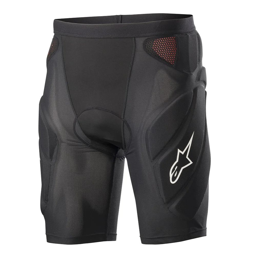 Alpinestars Vector Tech Shorts - XS - ochranné kraťasy černé