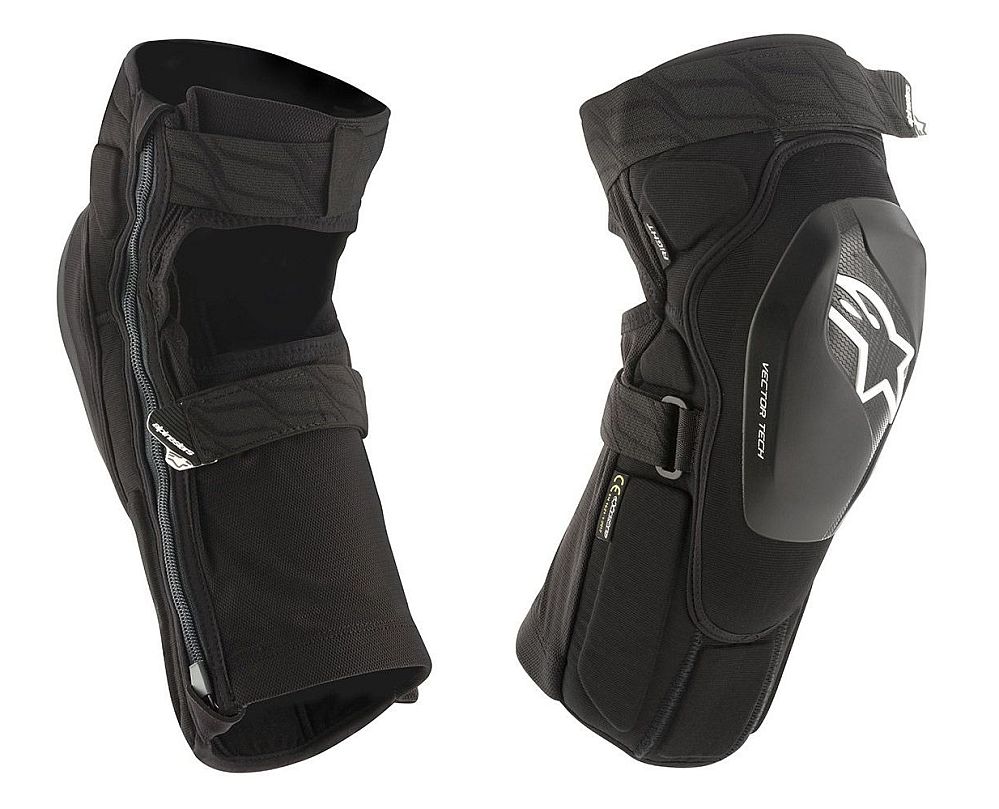 Alpinestars Vector TECH - knee guards