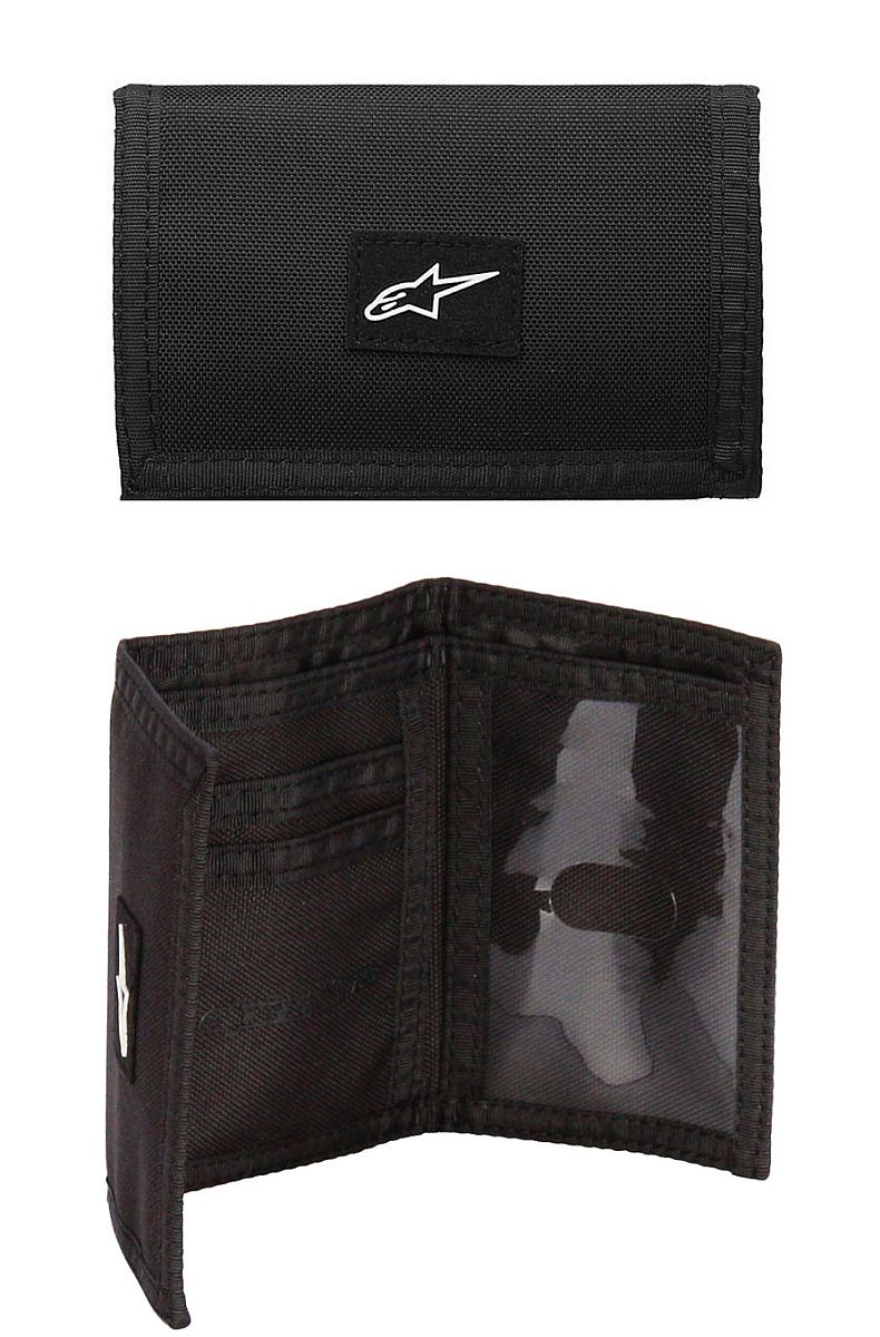 Alpinestars Friction Trifold Wallet peněženka