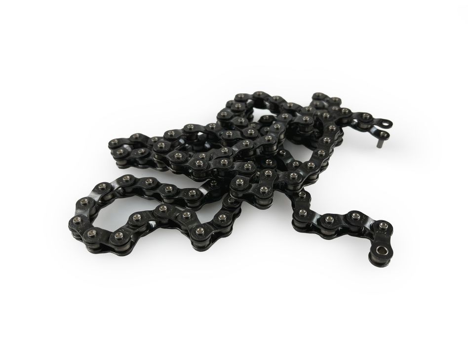 Dartmoor Cutter Halflink 1/8" chain - grey