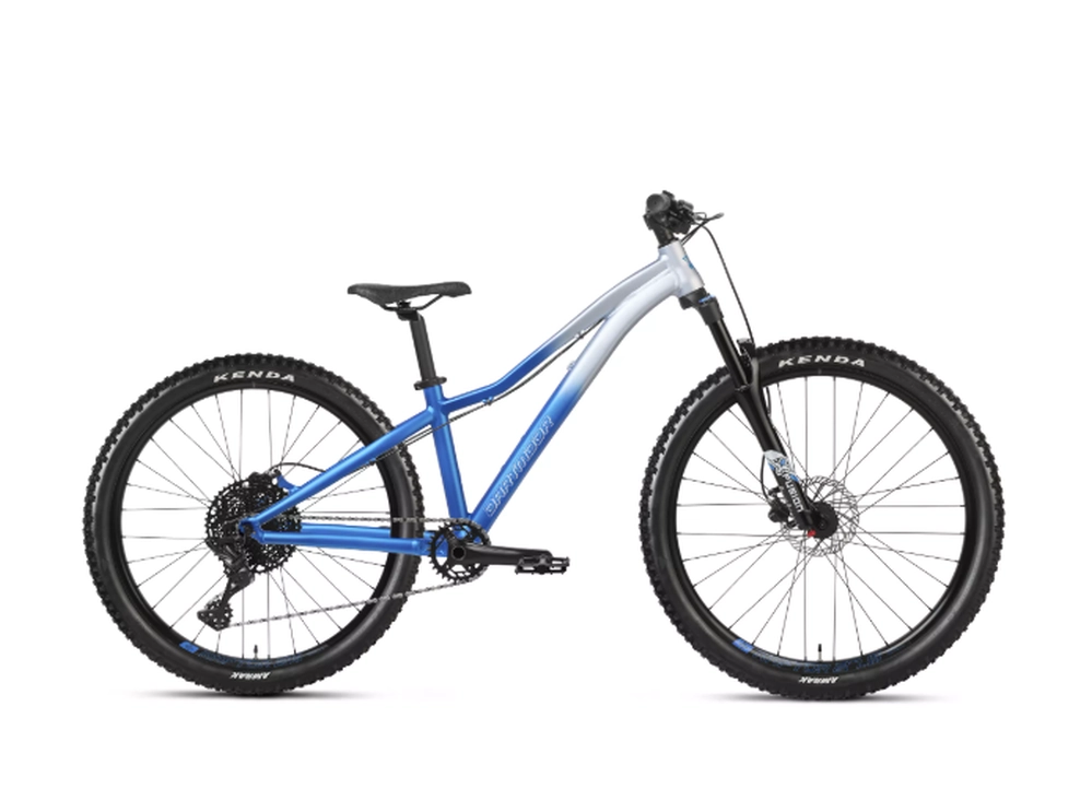 Dartmoor Sparrow JUNIOR dětské kolo 27.5/26 Cool Grey/Blue