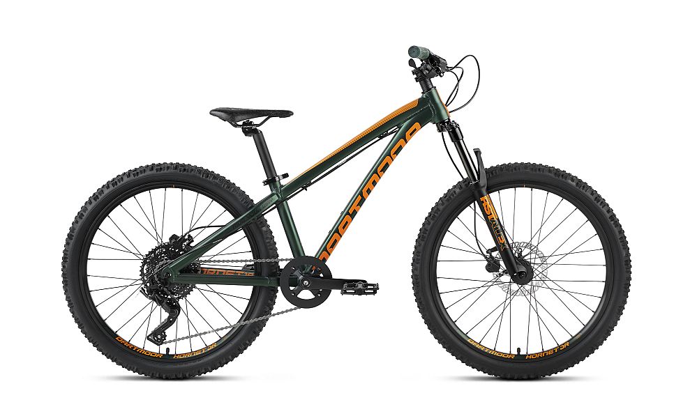 Dartmoor Hornet JUNIOR bike Scout Green 24"