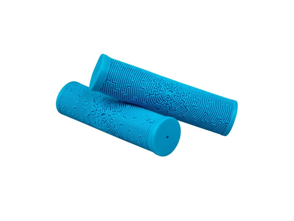 Dartmoor Maze Lite grips - Blue