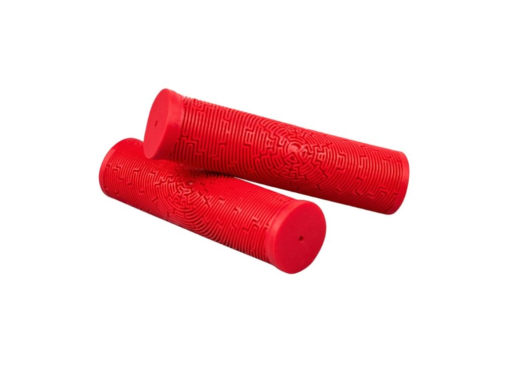 Dartmoor Maze Lite grips - Red